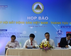 Hiệp hội Bất động sản Việt Nam kỷ niệm 10 năm thành lập