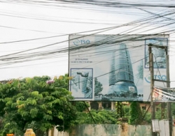 Lật lại dự án ngàn tỷ (K11): “Tháp lụa” Hà Tây ngủ quên