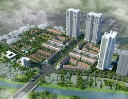 Sắp xây công viên nghìn tỷ tại huyện Từ Liêm