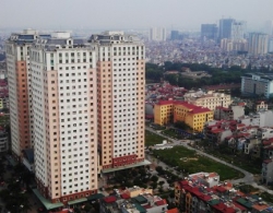 Tiêu chuẩn sống dưới 8m2 mới được ưu đãi mua nhà