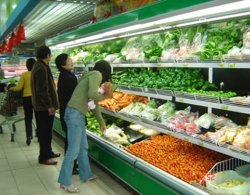 CPI cả nước tháng 5 lặp lại trạng thái giảm sau 10 năm