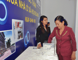 Hướng dẫn hỗ trợ vay nhà ở : Vướng mắc ba vấn đề