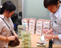 Xử lý nợ xấu ra sao?