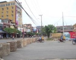 Những dự án nghìn tỷ ở Thái Nguyên đang “bất động”: Nhếch nhác đô thị loại I