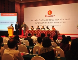 Vingroup sẽ bàn giao 8.000 căn hộ tại Royal City và Times City trong năm 2013