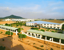 Vĩnh Phúc đau đầu với khu công nghiệp bỏ hoang