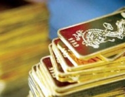 Giảm mạnh, vàng xuống 39,60 triệu đồng/lượng