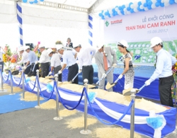 Khánh Hòa: Khởi công Khu nghỉ dưỡng Trần Thái Cam Ranh