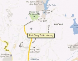 Lâm Đồng: Xây dựng Khu dân cư Thuận Việt tại đường Phù Đổng Thiên Vương