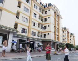 Xin chuyển đổi dự án sang nhà ở xã hội phải được tất cả khách hàng chấp thuận
