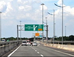 
                    Ban sieu du an duong cao toc                