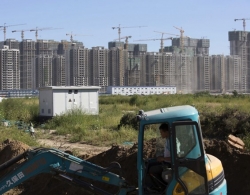 
                    Bat dong san Trung Quoc buoc vao thoi ky suy giam                