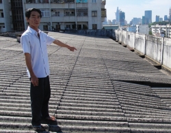 
                    Dan to ban quan tri chung cu thieu trach nhiem, chi tieu bat minh                