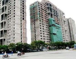 
                    Nha o sinh vien: Lai lo… dut ganh giua duong                