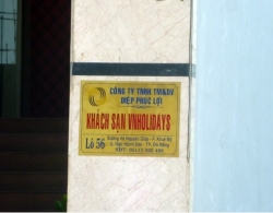 
                    Quang Nam: Doanh nghiep 9,9 ty dong dau tu du an hon 614 ty dong                