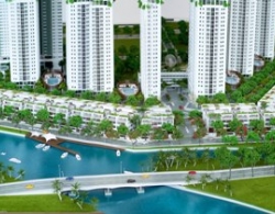 
                    TP.HCM: Chap thuan du an Song Da IDC Tower va The Everrich 3                