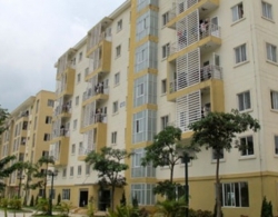 
                    TP.HCM: Chi 10 du an nha o duoc chuyen doi dien tich                