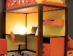 Một số kiểu trang trí phòng dành cho bé yêu của bạn 