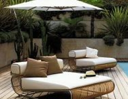 Sofa ngoài trời 