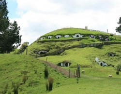 10 ngôi nhà ngộ nghĩnh như trong phim The Hobbit