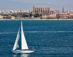 Mê mẩn hòn đảo thanh bình Mallorca xứ bò tót