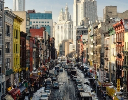 New York đơn giản mà đẹp mê hồn
