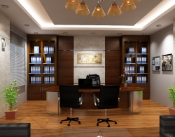 Bố trí văn phòng hợp phong thủy trong năm Con Rắn