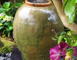 Thiết kế hàng hiên nhiệt đới