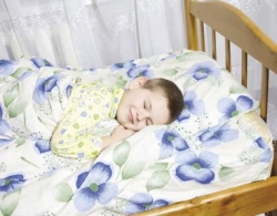 Bài trí phong thủy cho bé giấc ngủ ngon