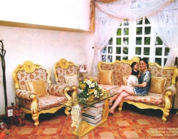 150m2 đẹp 4 mùa của hoa hậu Đàm Lưu Ly