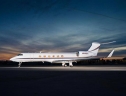 Ngất ngây nội thất cực sang trên chuyên cơ trăm tỷ