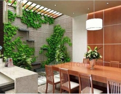 
                        Ket hop hoan hao gieng troi voi tieu canh tang them tai loc                    