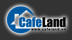 logo cafeland copyright