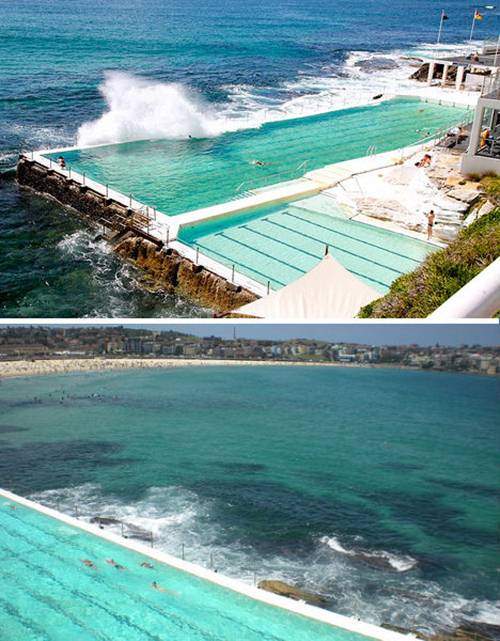 10 bể bơi tuyệt nhất thế giới