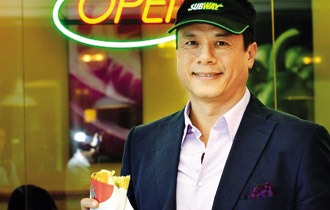 Andrew Nguyễn: 10 năm và 6 lần thay đổi sự nghiệp từ tài chính đến cà phê