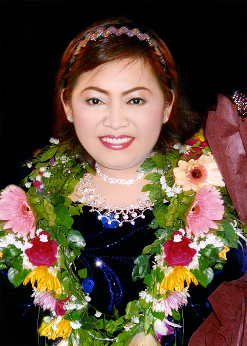 Những “bóng hồng ” trong ngành bất động sản