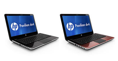 Bộ ba laptop giải trí HP Pavilion thế hệ mới trình làng