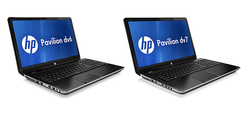 Bộ ba laptop giải trí HP Pavilion thế hệ mới trình làng