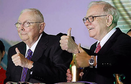 5 thất bại nhớ đời của Warren Buffett