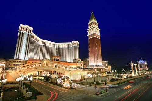 Chủ tịch Las Vegas Sands: 'Tôi không kiếm tiền của người nghèo'