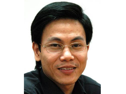 Chuyên gia Giản Tư Trung phân biệt doanh nhân, trọc phú, con buôn