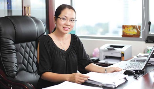 Nguyễn Thị Hạnh Hương, Tổng giám đốc Công ty CP Xây dựng Công nghiệp (DESCON): Tồn tại là sự hiện hữu phải có ý nghĩa