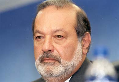 Forbes công bố Carlos Slim giàu nhất thế giới với tổng tài sản 69 tỷ USD