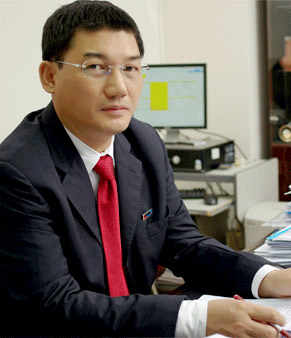 Chủ tịch Vietinbank: 'Kiềng mặt' tín dụng bất động sản