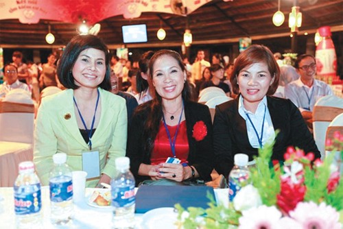 Bà Lê Thị Thanh Lâm, Phó tổng giám đốc công ty CP Sài Gòn Food (Saigon Food): Kinh doanh thực phẩm với phụ nữ là lợi thế