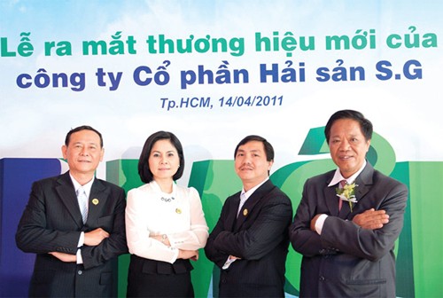 Bà Lê Thị Thanh Lâm, Phó tổng giám đốc công ty CP Sài Gòn Food (Saigon Food): Kinh doanh thực phẩm với phụ nữ là lợi thế