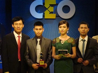 TGĐ 8X Nguyễn Minh Quý: Chú bé từng