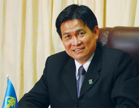 Không dễ thay HĐQT Sacombank