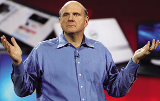 Triều đại Steve Ballmer: 12 năm là quá đủ