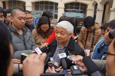 VPF... 'quá nhanh, quá nguy hiểm'